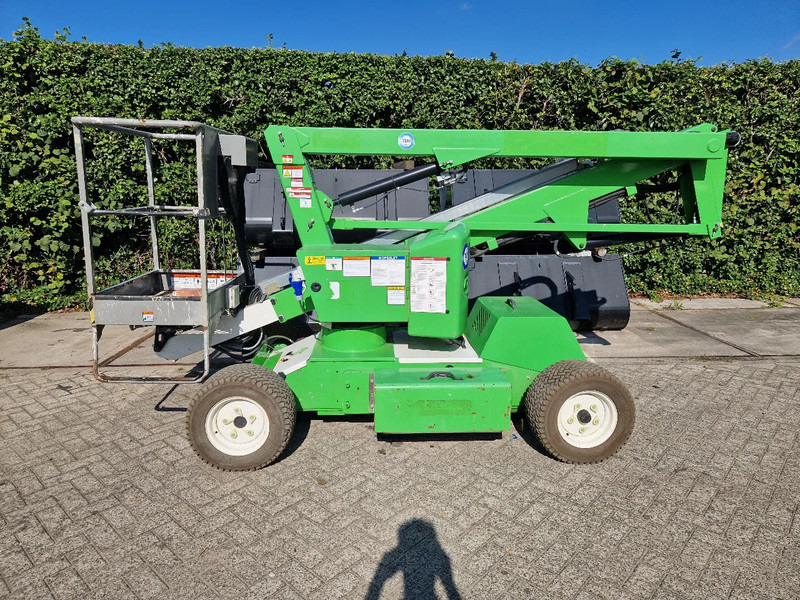 Niftylift HR12NDE New Battery - Plataforma articulada: foto 1 Niftylift HR12NDE New Battery - Plataforma articulada: foto 1