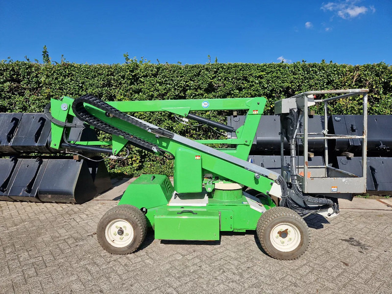 Niftylift HR12NDE New Battery - Plataforma articulada: foto 2 Niftylift HR12NDE New Battery - Plataforma articulada: foto 2