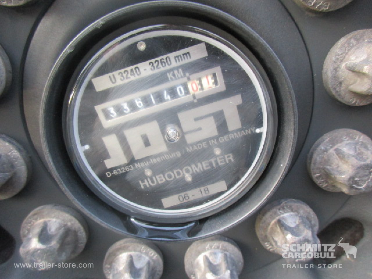 SCHMITZ Curtainsider Standard - Semirremolque lona: foto 2 SCHMITZ Curtainsider Standard - Semirremolque lona: foto 2