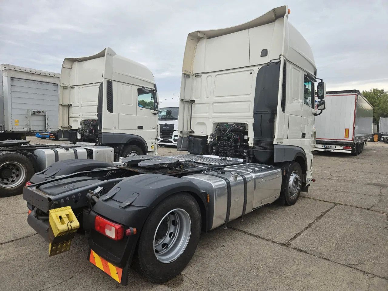DAF XF 460 SSC, Intarder, New Smart2 Tachograph, Sta - Cabeza tractora: foto 4 DAF XF 460 SSC, Intarder, New Smart2 Tachograph, Sta - Cabeza tractora: foto 4