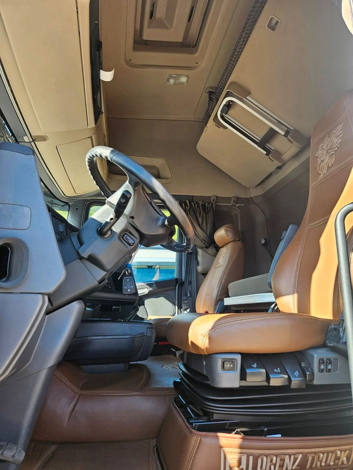 Scania R410 Standard-Topline-Opti Cruise - Cabeza tractora: foto 5 Scania R410 Standard-Topline-Opti Cruise - Cabeza tractora: foto 5