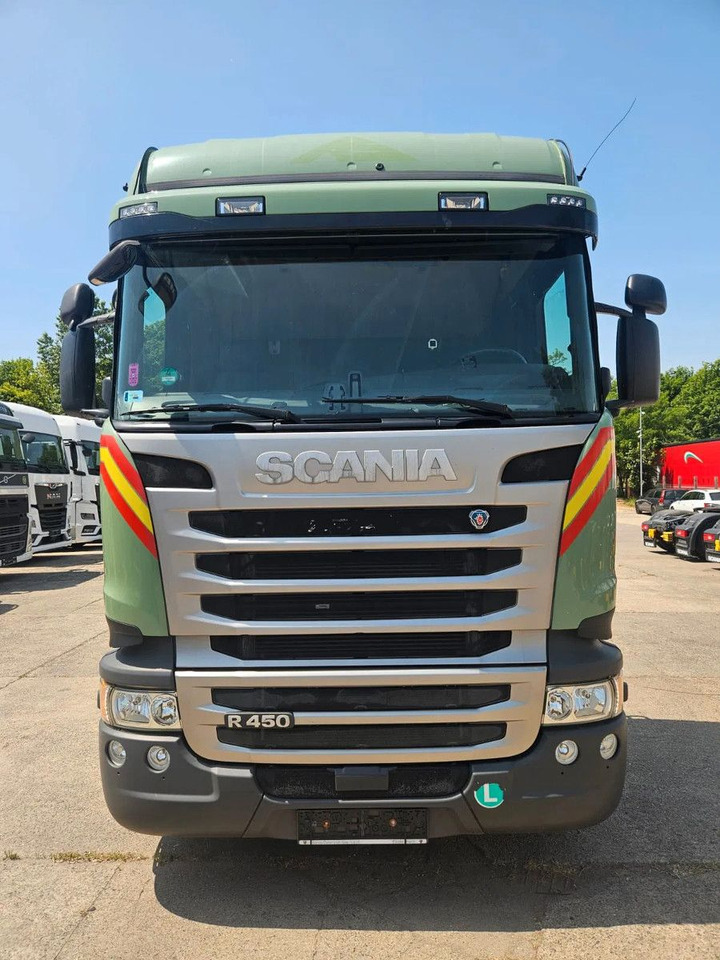 Scania R450 - Cabeza tractora: foto 5 Scania R450 - Cabeza tractora: foto 5