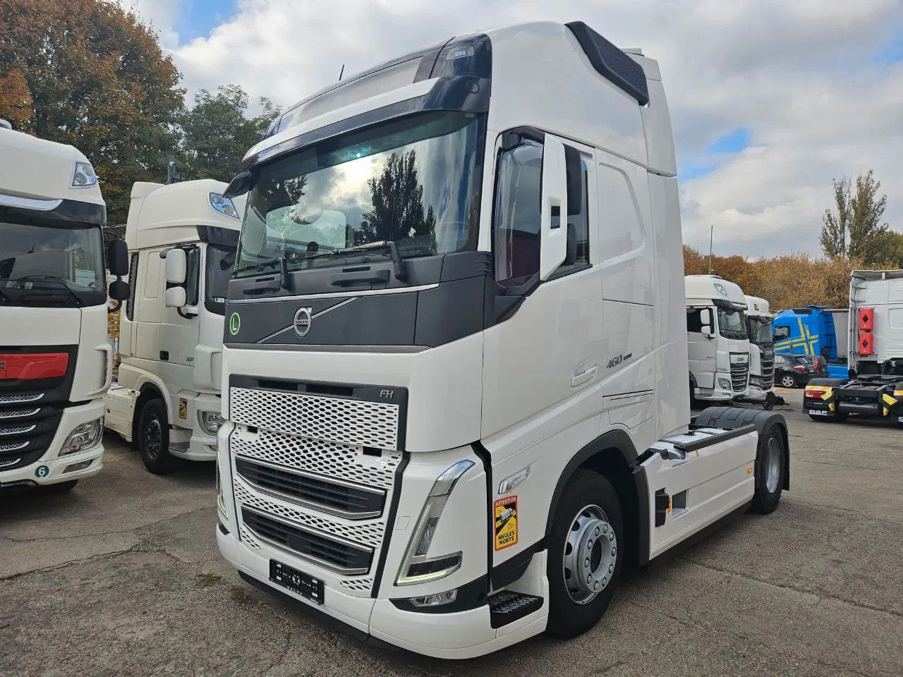 Volvo FH 460 XL, I-Park, ACC, DAS, Gen2V2 - Cabeza tractora: foto 1 Volvo FH 460 XL, I-Park, ACC, DAS, Gen2V2 - Cabeza tractora: foto 1