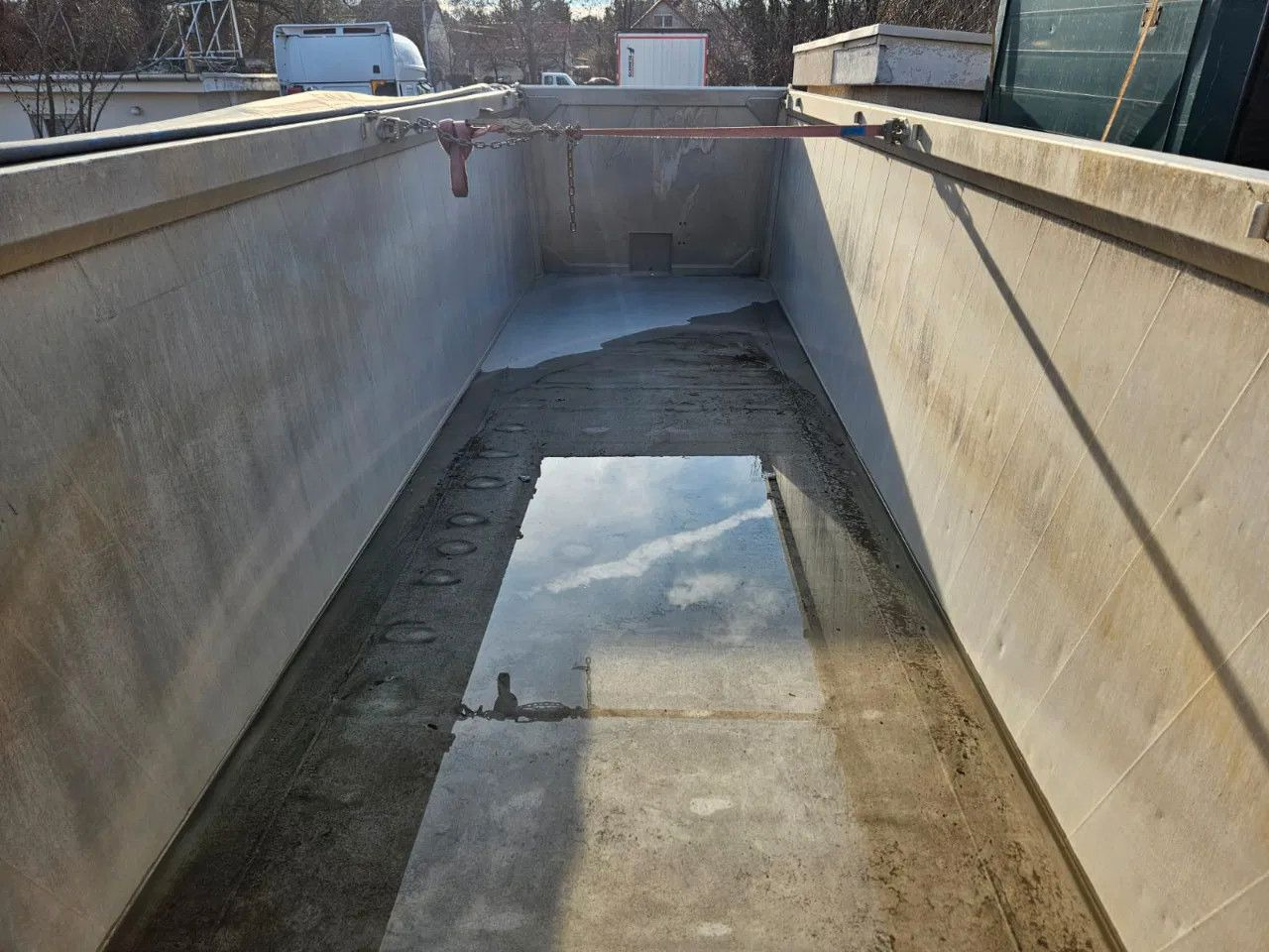 Wielton NW-3 38m3 Lifting Axle, Alloy w. - Semirremolque volquete: foto 5 Wielton NW-3 38m3 Lifting Axle, Alloy w. - Semirremolque volquete: foto 5