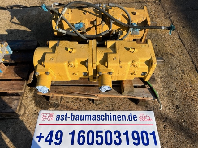 Bomba hidráulica para Excavadora de cadenas CATERPILLAR: foto 7