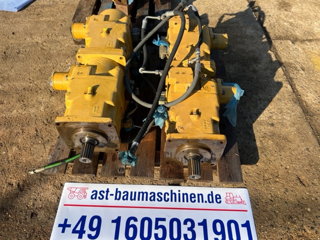 Bomba hidráulica para Excavadora de cadenas CATERPILLAR: foto 6