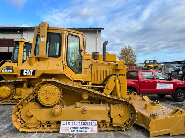 CATERPILLAR CAT D5H - Bulldozer: foto 2 CATERPILLAR CAT D5H - Bulldozer: foto 2