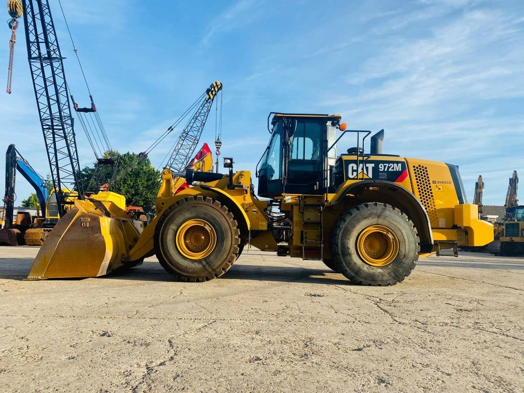 CAT 972mxe - Cargadora de ruedas: foto 5 CAT 972mxe - Cargadora de ruedas: foto 5