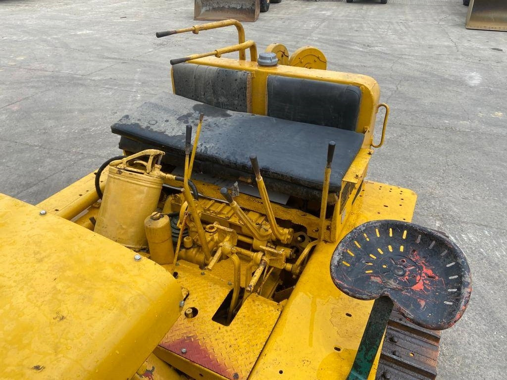 Bulldozer CAT D 8: foto 8 Bulldozer CAT D 8: foto 8