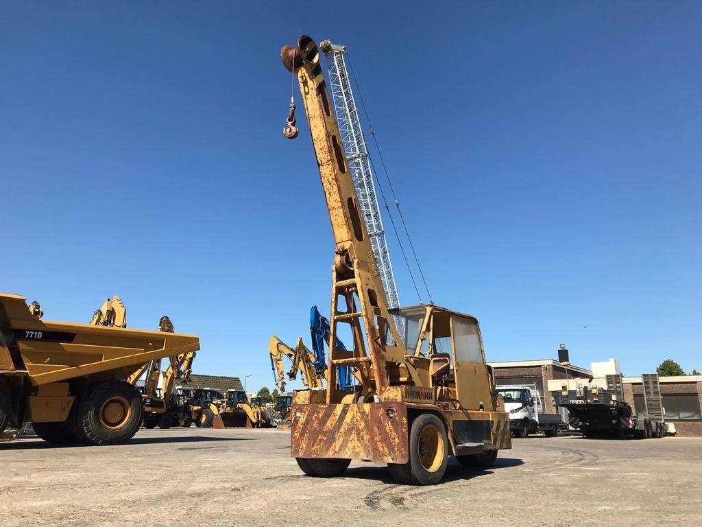 Hyster b11.e - Minigrúa: foto 1 Hyster b11.e - Minigrúa: foto 1