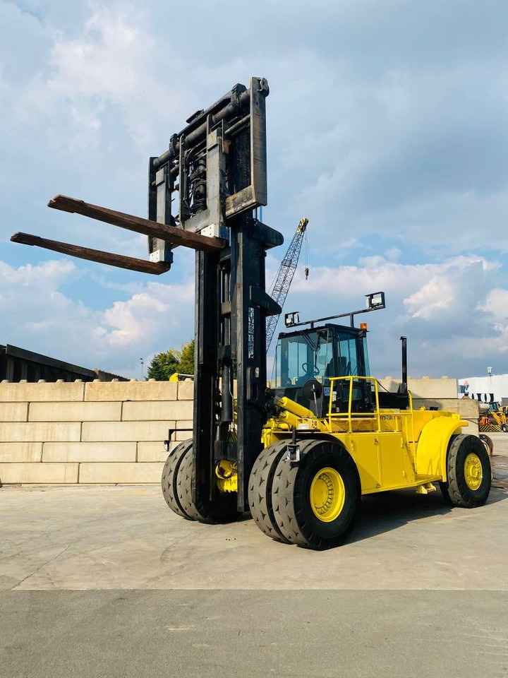 Hyster h32.00f - Carretilla elevadora diésel: foto 2 Hyster h32.00f - Carretilla elevadora diésel: foto 2