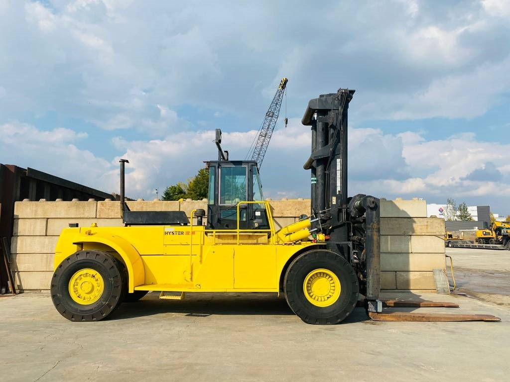Hyster h32.00f - Carretilla elevadora diésel: foto 4 Hyster h32.00f - Carretilla elevadora diésel: foto 4