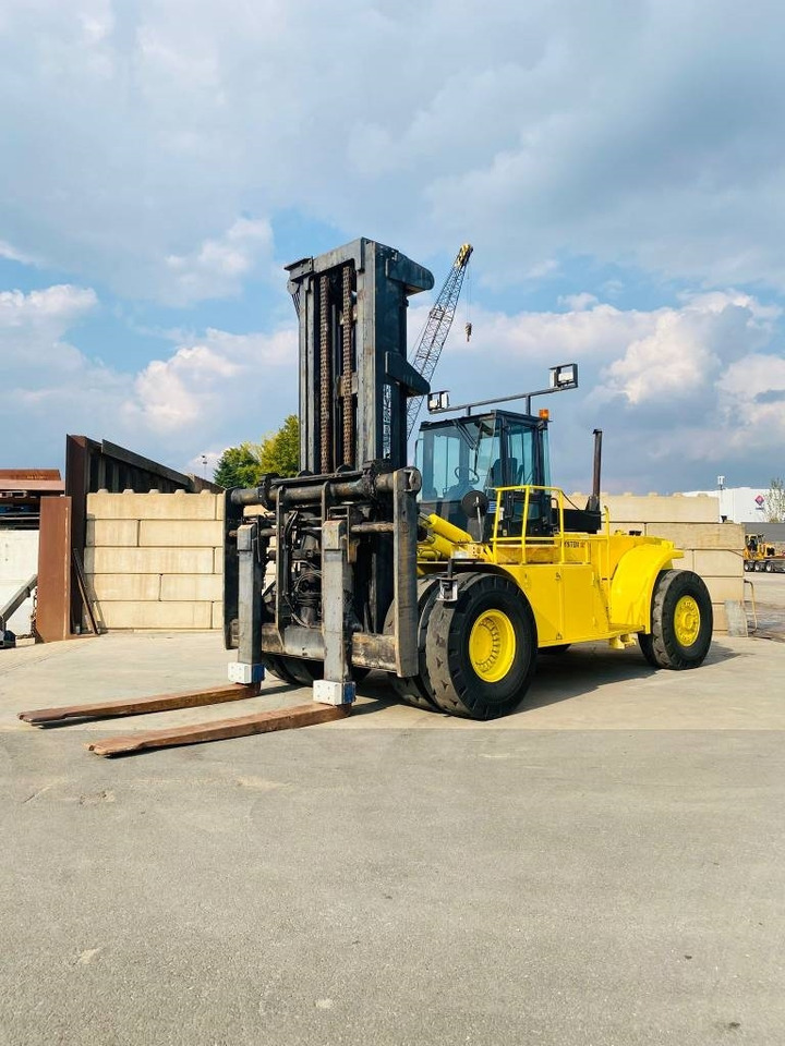Hyster h32.00f - Carretilla elevadora diésel: foto 3 Hyster h32.00f - Carretilla elevadora diésel: foto 3
