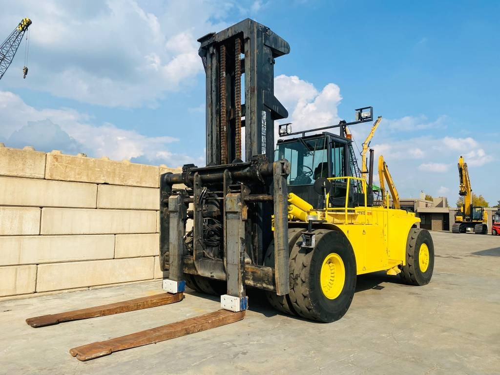 Hyster h32.00f - Carretilla elevadora diésel: foto 5 Hyster h32.00f - Carretilla elevadora diésel: foto 5