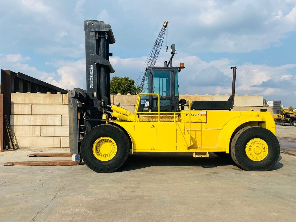 Hyster h32.00f - Carretilla elevadora diésel: foto 1 Hyster h32.00f - Carretilla elevadora diésel: foto 1