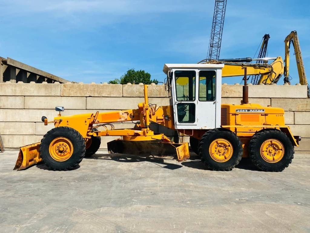 John Deere 570 A - Grader: foto 1 John Deere 570 A - Grader: foto 1