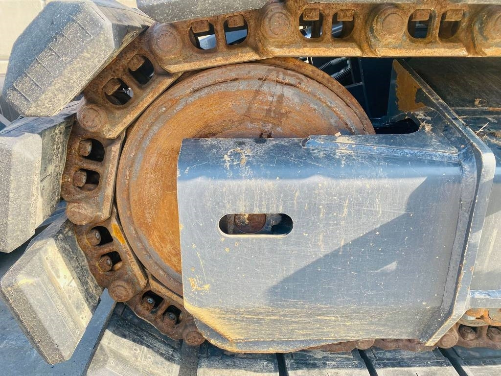 Excavadora de cadenas Komatsu pc138us-11eo: foto 13