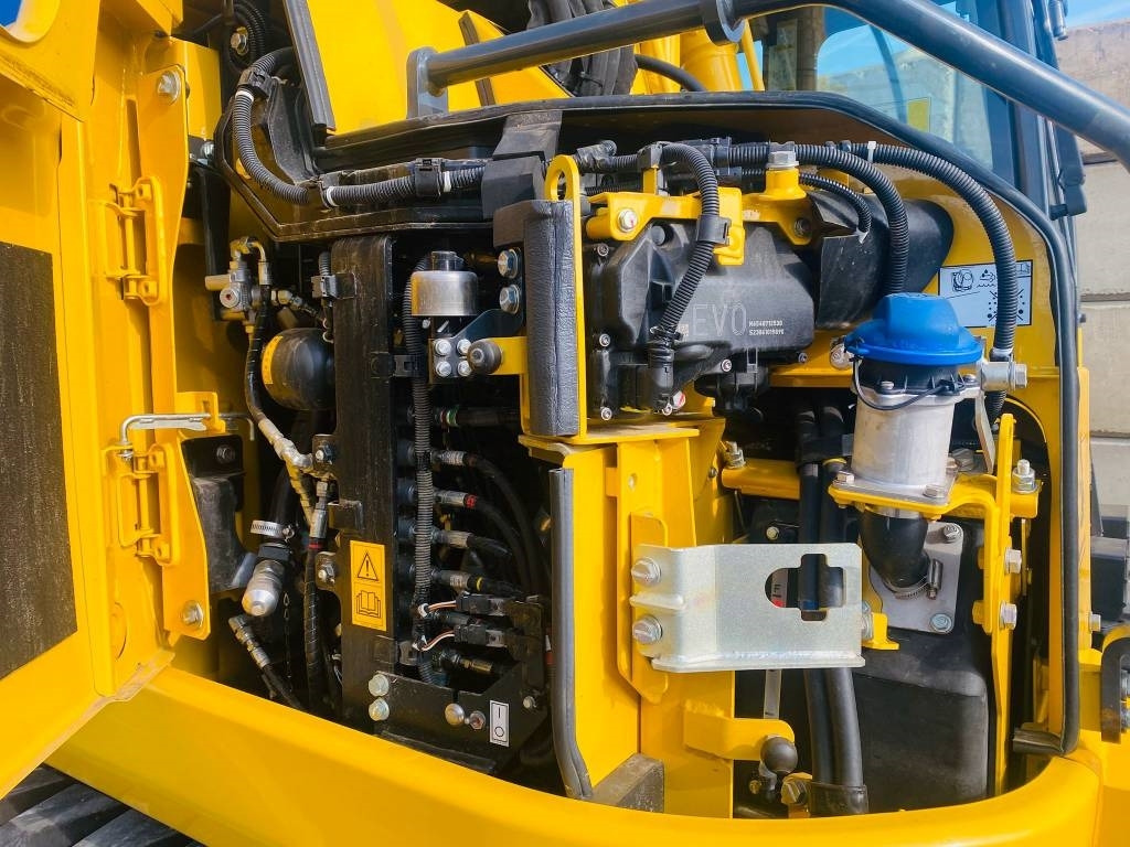 Excavadora de cadenas Komatsu pc138us-11eo: foto 9