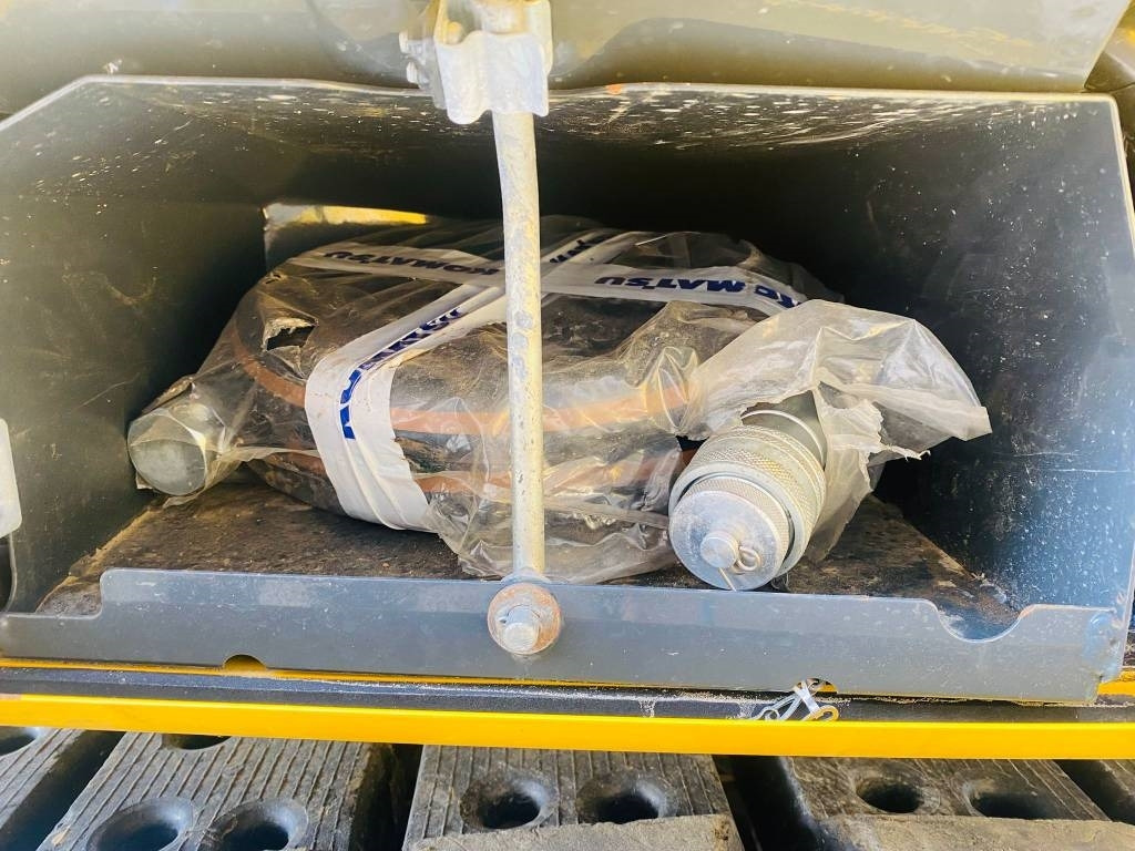 Excavadora de cadenas Komatsu pc138us-11eo: foto 12