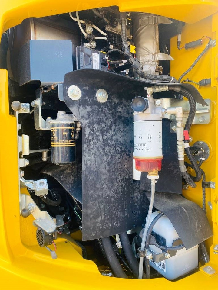 Excavadora de cadenas Komatsu pc138us-11eo: foto 11