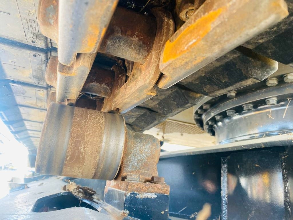 Excavadora de cadenas Komatsu pc138us-11eo: foto 15