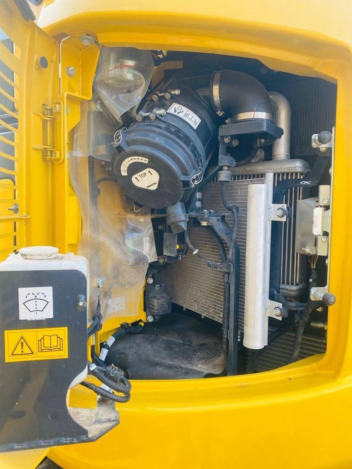 Excavadora de cadenas Komatsu pc138us-11eo: foto 10