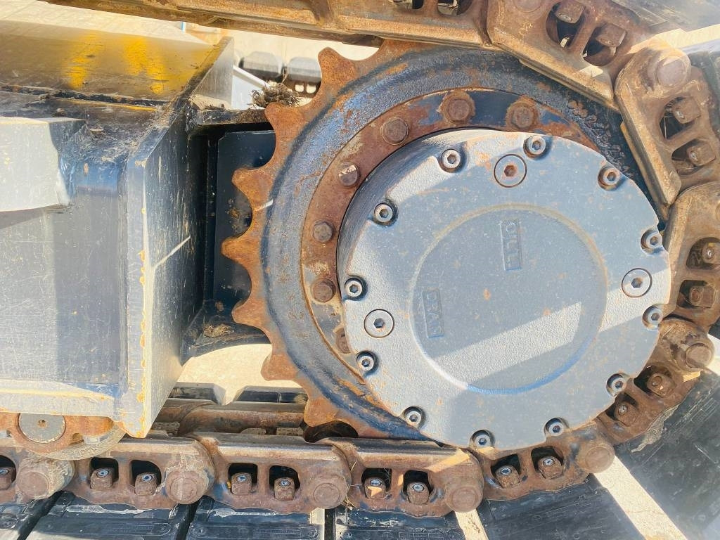 Excavadora de cadenas Komatsu pc138us-11eo: foto 14