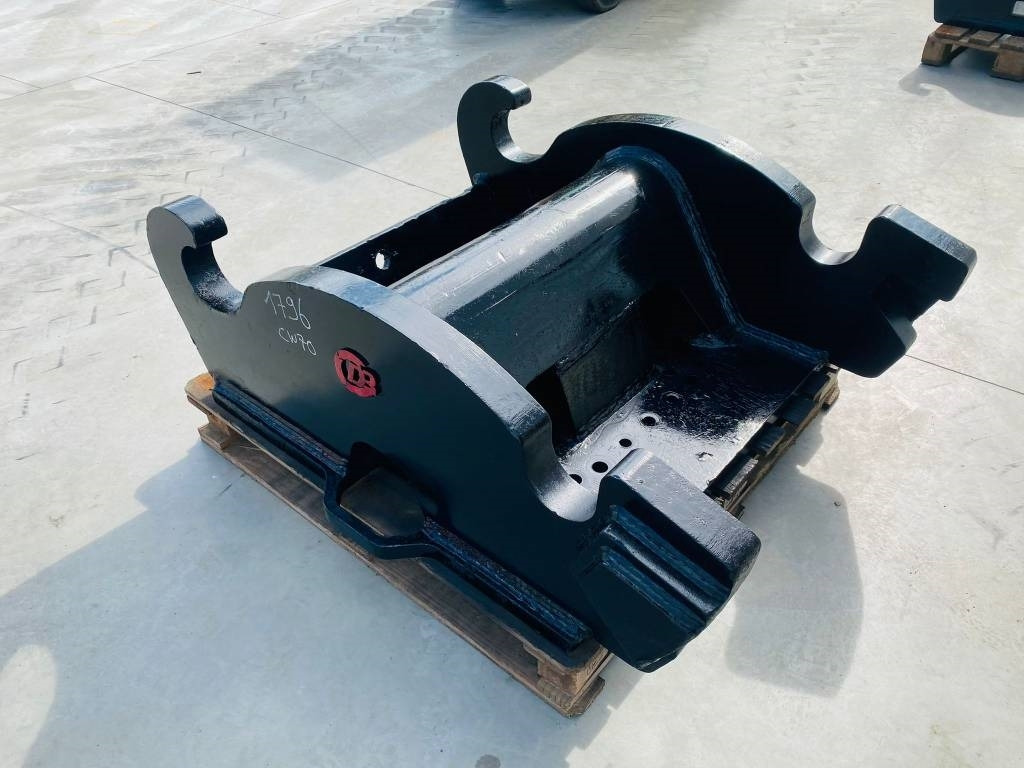 Verachtert cw70 - Acoplamiento rápido para Maquinaria de construcción: foto 4 Verachtert cw70 - Acoplamiento rápido para Maquinaria de construcción: foto 4