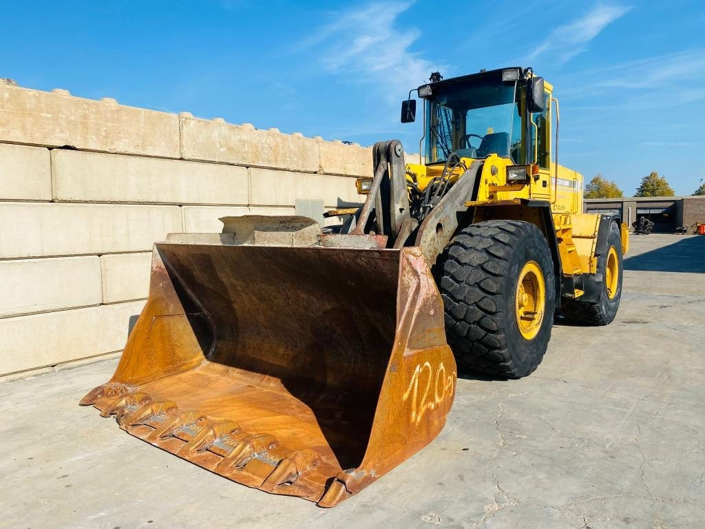 Volvo L 120 C - Cargadora de ruedas: foto 3 Volvo L 120 C - Cargadora de ruedas: foto 3