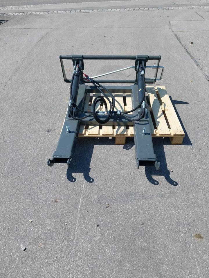 Adapter Stapler Gabelstapler Euro Schnellwechselrahmen Palettenga - Acoplamiento rápido: foto 3 Adapter Stapler Gabelstapler Euro Schnellwechselrahmen Palettenga - Acoplamiento rápido: foto 3