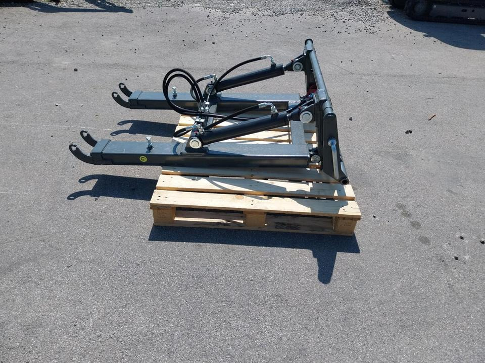 Adapter Stapler Gabelstapler Euro Schnellwechselrahmen Palettenga - Acoplamiento rápido: foto 5 Adapter Stapler Gabelstapler Euro Schnellwechselrahmen Palettenga - Acoplamiento rápido: foto 5