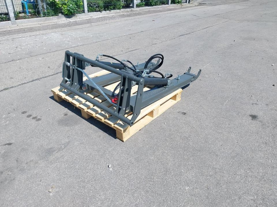 Adapter Stapler Gabelstapler Euro Schnellwechselrahmen Palettenga - Acoplamiento rápido: foto 1 Adapter Stapler Gabelstapler Euro Schnellwechselrahmen Palettenga - Acoplamiento rápido: foto 1