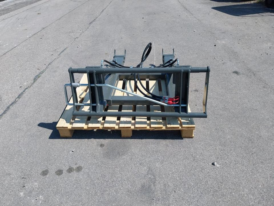 Adapter Stapler Gabelstapler Euro Schnellwechselrahmen Palettenga - Acoplamiento rápido: foto 4 Adapter Stapler Gabelstapler Euro Schnellwechselrahmen Palettenga - Acoplamiento rápido: foto 4