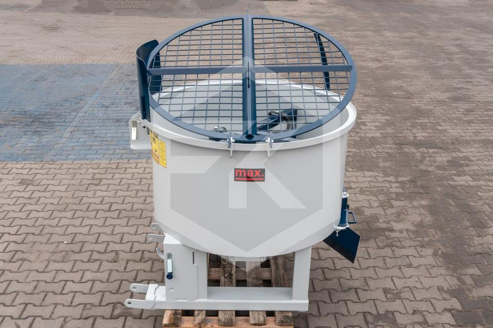 Betonmischer Zwangsmischer Mischer Mischanlage Zapfwellenantrieb - Hormigonera: foto 3 Betonmischer Zwangsmischer Mischer Mischanlage Zapfwellenantrieb - Hormigonera: foto 3