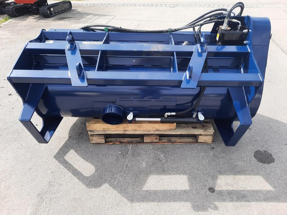 Betonmischschaufel Mischschaufel Teleskoplader Radlader Euro - Hormigonera, Cazo: foto 5 Betonmischschaufel Mischschaufel Teleskoplader Radlader Euro - Hormigonera, Cazo: foto 5