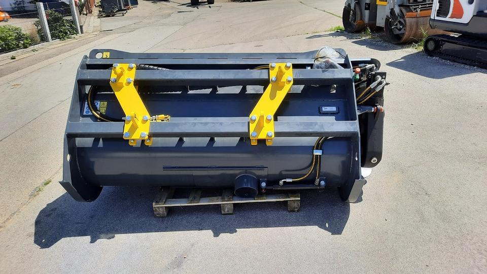 Betonmischschaufel Mischschaufel Zwangsmischer Euro Frontlader - Hormigonera, Cazo: foto 3 Betonmischschaufel Mischschaufel Zwangsmischer Euro Frontlader - Hormigonera, Cazo: foto 3