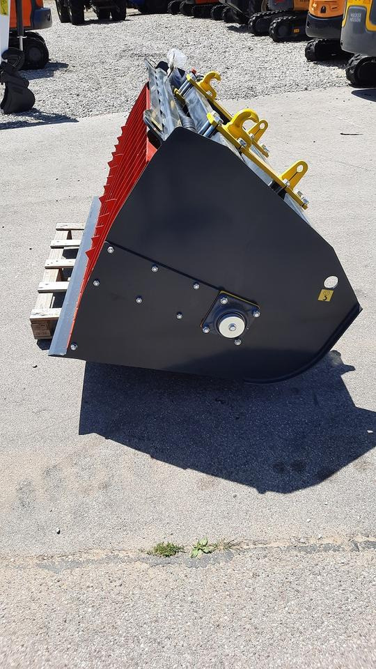 Betonmischschaufel Mischschaufel Zwangsmischer Euro Frontlader - Hormigonera, Cazo: foto 4 Betonmischschaufel Mischschaufel Zwangsmischer Euro Frontlader - Hormigonera, Cazo: foto 4