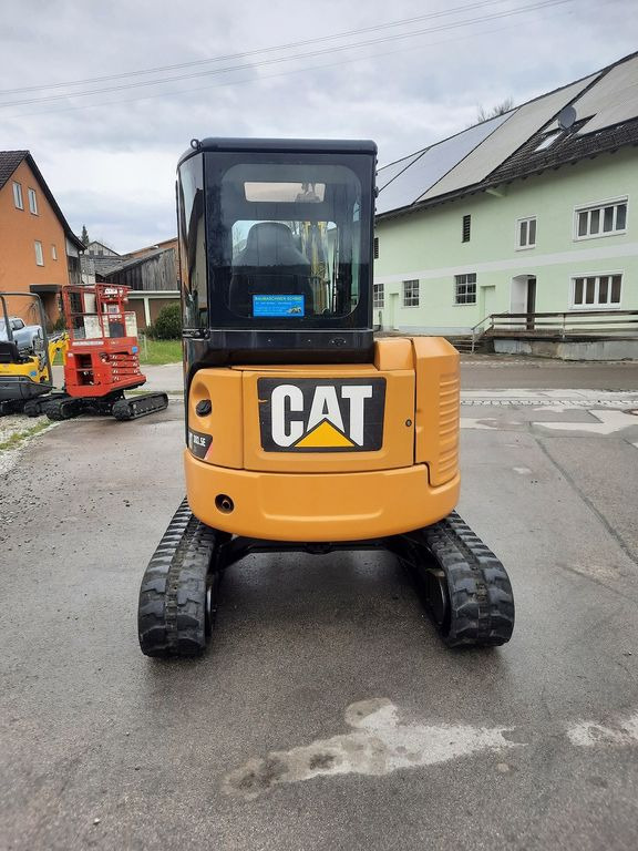 CAT 303.5 - Miniexcavadora: foto 4 CAT 303.5 - Miniexcavadora: foto 4