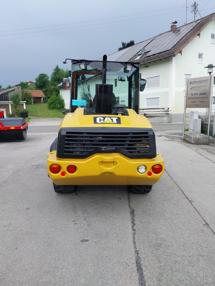 CAT 906H - Cargadora de ruedas: foto 4 CAT 906H - Cargadora de ruedas: foto 4