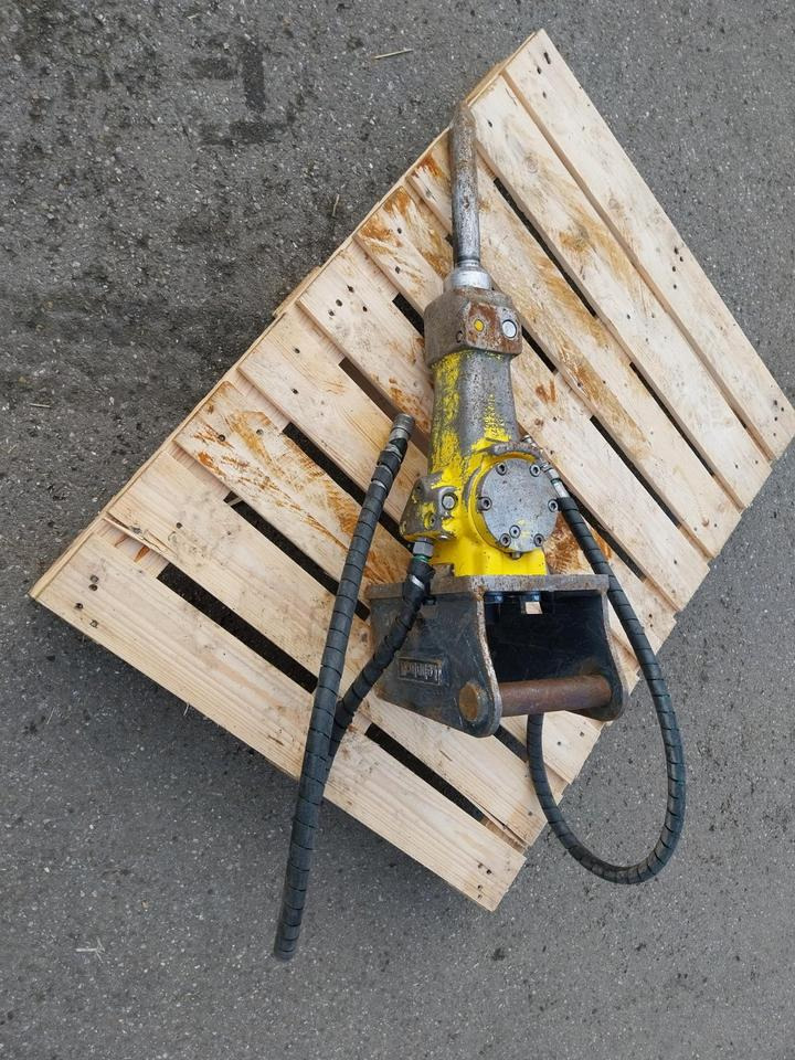 Epiroc SB 52 Atlas Copco Hydraulikhammer MS 01 Meißel Bagger - Martillo hidráulico: foto 4 Epiroc SB 52 Atlas Copco Hydraulikhammer MS 01 Meißel Bagger - Martillo hidráulico: foto 4