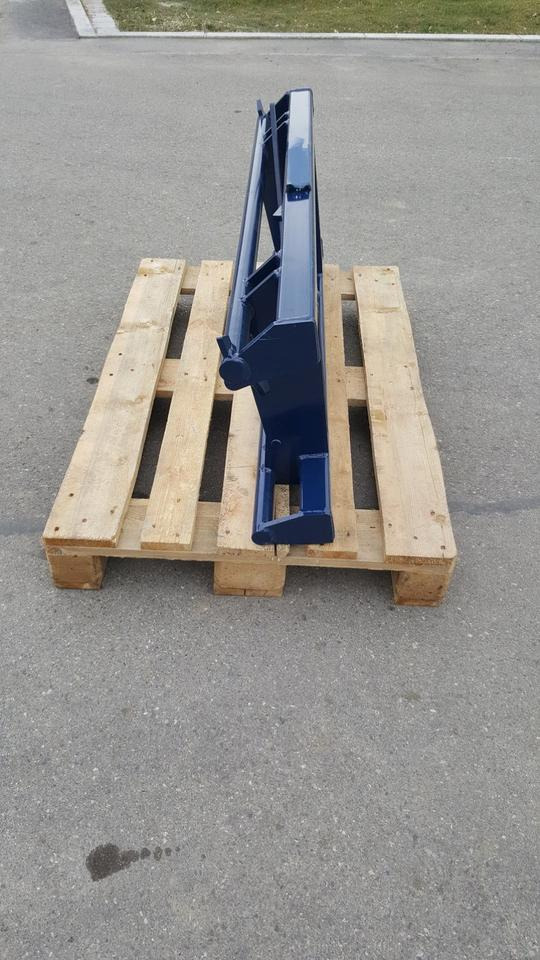 Euro Adapter Rohling Hoflader Radlader Teleskoplader Schlepper - Acoplamiento rápido: foto 4 Euro Adapter Rohling Hoflader Radlader Teleskoplader Schlepper - Acoplamiento rápido: foto 4