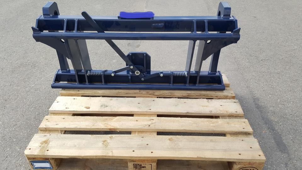 Euroadapter Merlo 25.6 Teleskoplader Euro Schnellwechsler Adapter - Acoplamiento rápido para Manipulador telescópico: foto 3 Euroadapter Merlo 25.6 Teleskoplader Euro Schnellwechsler Adapter - Acoplamiento rápido para Manipulador telescópico: foto 3