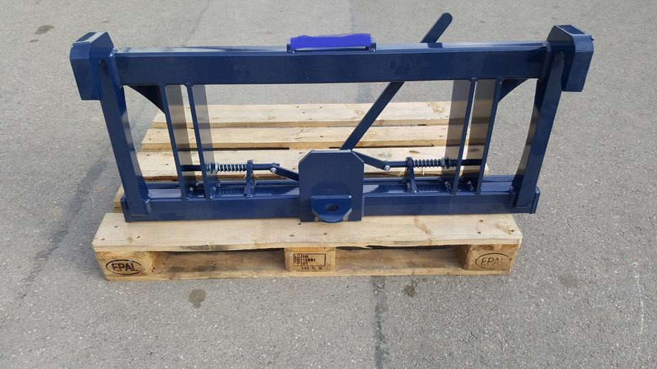 Euroadapter Merlo Teleskoplader Euro Schnellwechsler Adapter - Acoplamiento rápido para Manipulador telescópico: foto 3 Euroadapter Merlo Teleskoplader Euro Schnellwechsler Adapter - Acoplamiento rápido para Manipulador telescópico: foto 3