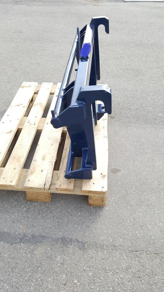 Euroadapter Merlo Teleskoplader Euro Schnellwechsler Adapter - Acoplamiento rápido para Manipulador telescópico: foto 4 Euroadapter Merlo Teleskoplader Euro Schnellwechsler Adapter - Acoplamiento rápido para Manipulador telescópico: foto 4