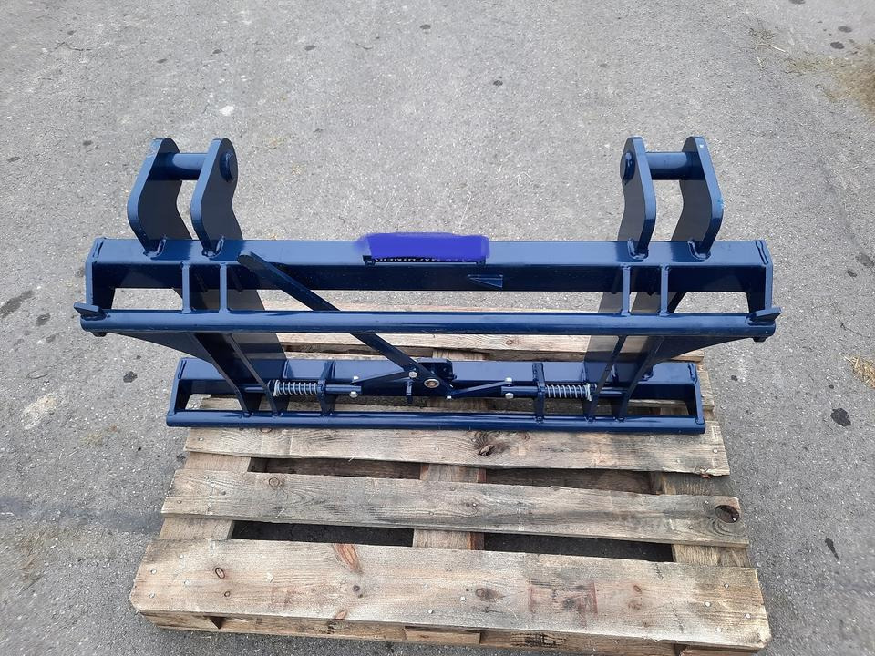 Euroadapter Terex Schäff Zeppelin Radlader Euro Schnellwechsler. - Acoplamiento rápido para Cargadora de ruedas: foto 3 Euroadapter Terex Schäff Zeppelin Radlader Euro Schnellwechsler. - Acoplamiento rápido para Cargadora de ruedas: foto 3