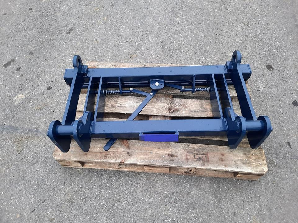 Euroadapter Terex Schäff Zeppelin Radlader Euro Schnellwechsler - Acoplamiento rápido para Cargadora de ruedas: foto 5 Euroadapter Terex Schäff Zeppelin Radlader Euro Schnellwechsler - Acoplamiento rápido para Cargadora de ruedas: foto 5