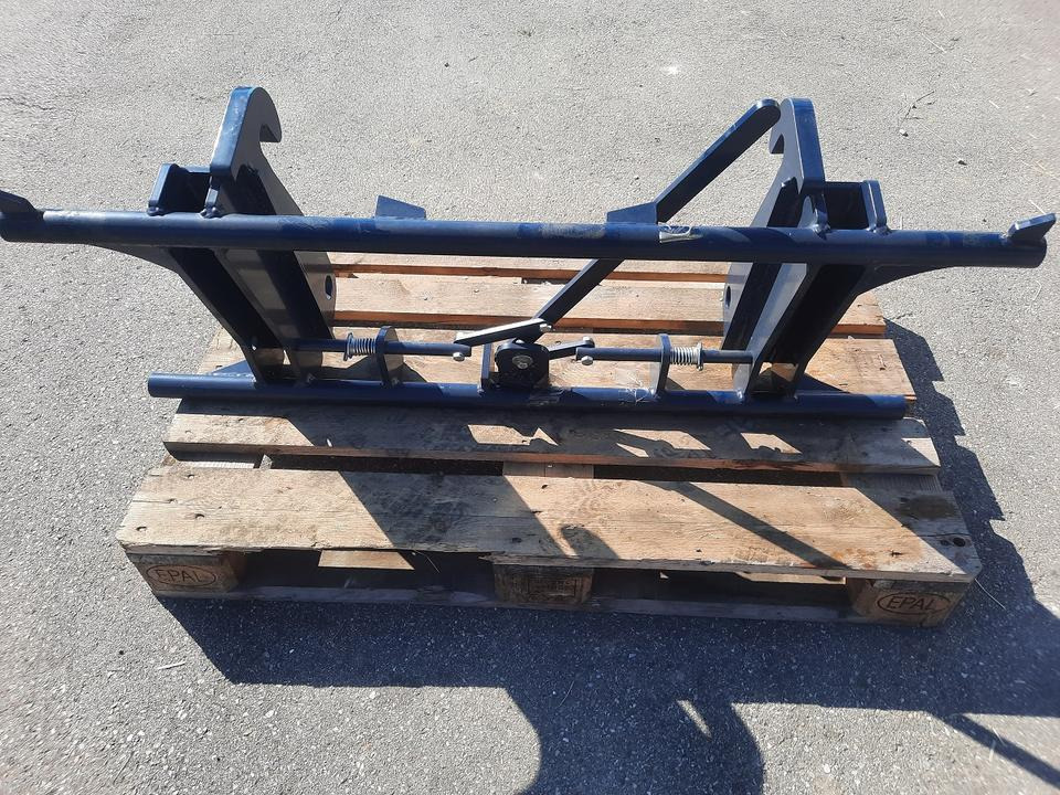 Euroadapter Weidemann Wacker Hoflader Radlader Euro Adapter - Acoplamiento rápido: foto 3 Euroadapter Weidemann Wacker Hoflader Radlader Euro Adapter - Acoplamiento rápido: foto 3