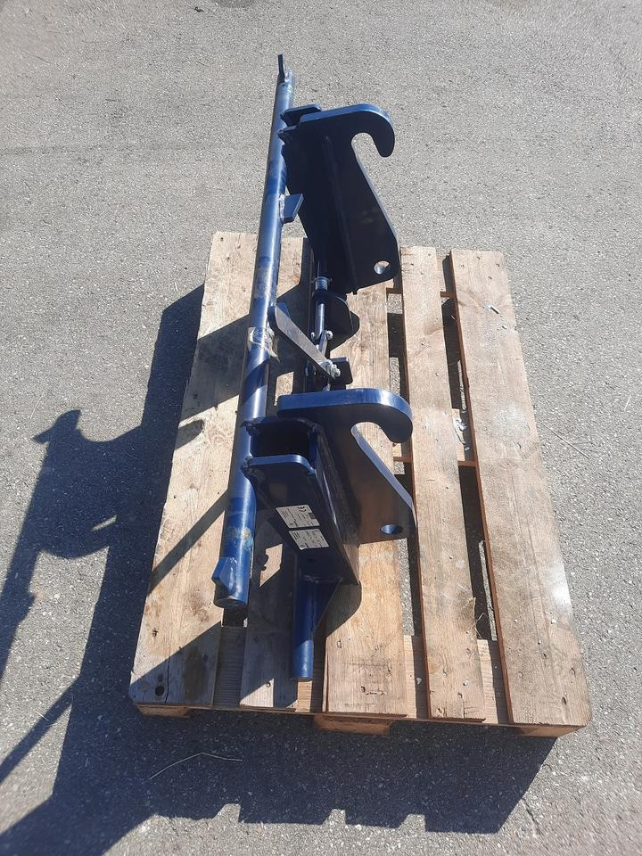 Euroadapter Weidemann Wacker Hoflader Radlader Euro Adapter - Acoplamiento rápido: foto 2 Euroadapter Weidemann Wacker Hoflader Radlader Euro Adapter - Acoplamiento rápido: foto 2