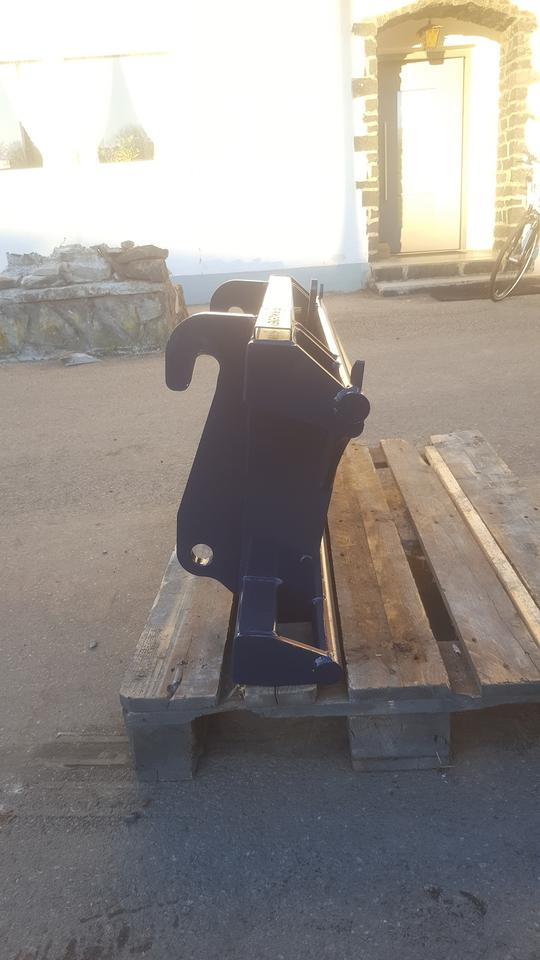 Euroadapter Weidemann Wacker Hoflader Radlader Euro Adapter - Acoplamiento rápido: foto 4 Euroadapter Weidemann Wacker Hoflader Radlader Euro Adapter - Acoplamiento rápido: foto 4