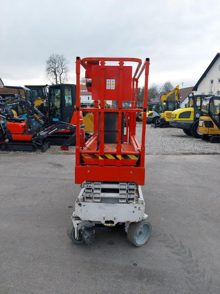 Genie GS 1532 Elektro Scherenarbeitsbühne Arbeitsbühne Hebebühne - Plataforma de tijeras: foto 2 Genie GS 1532 Elektro Scherenarbeitsbühne Arbeitsbühne Hebebühne - Plataforma de tijeras: foto 2